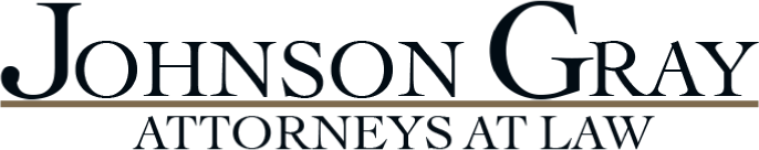 Johnson Gray Law Logo